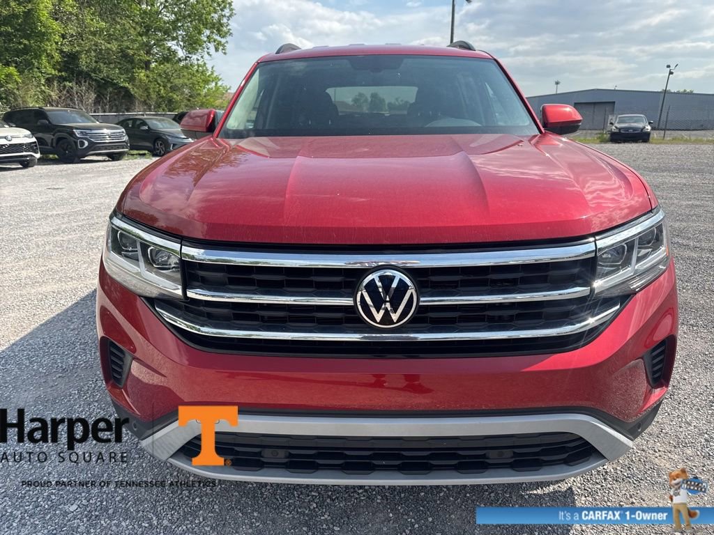 Used 2023 Volkswagen Atlas SE FWD image 8