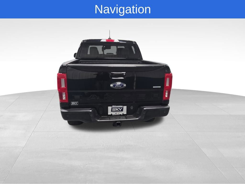 Used 2020 Ford Ranger Lariat w/ FX4 Off-Road Package image 4