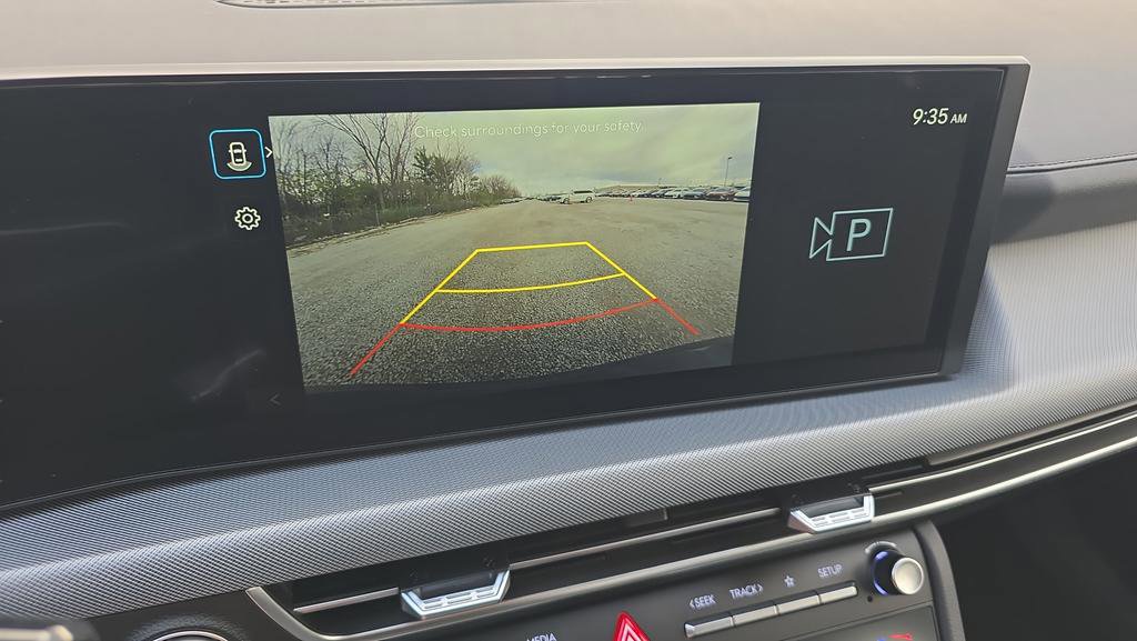 New 2026 Hyundai Sonata SEL FWD image 19