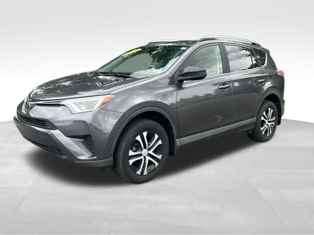 Used 2017 Toyota RAV4 LE w/ All Weather Liner Package AWD/4WD image 1