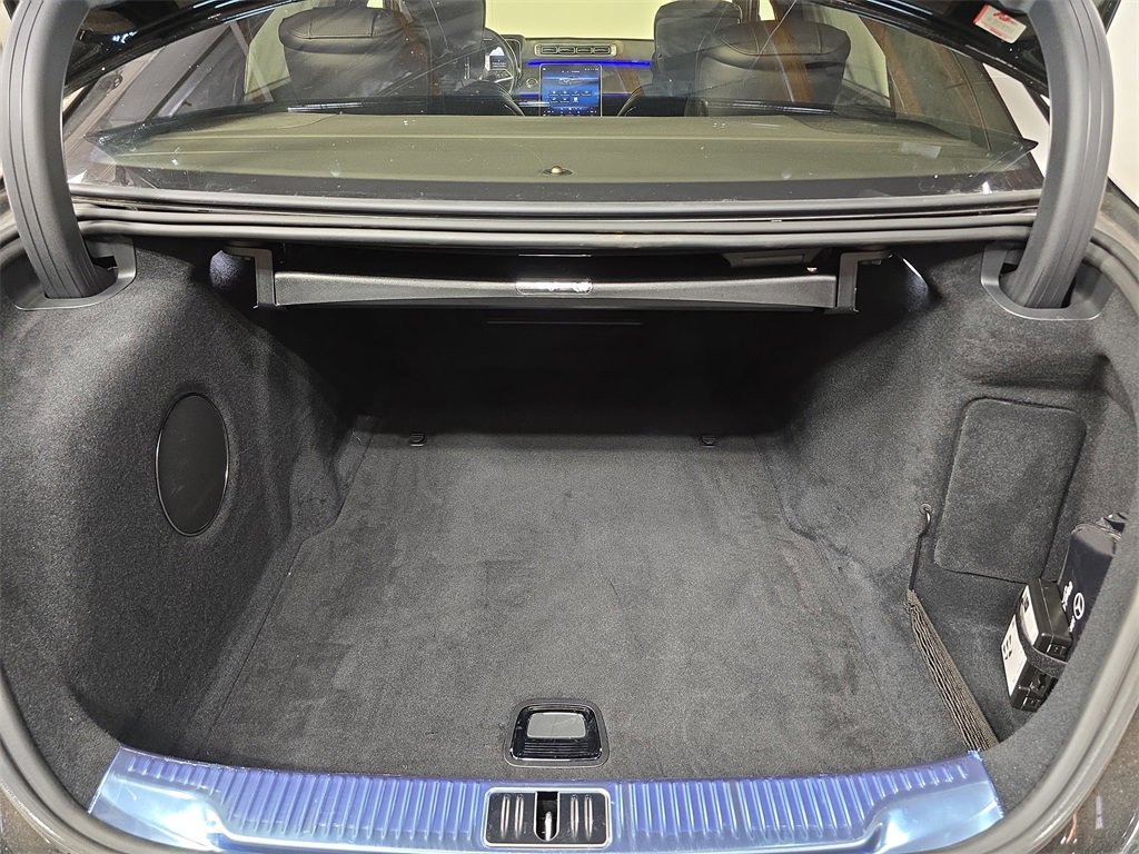 Used 2025 Mercedes-Benz S 580 4MATIC Sedan image 25