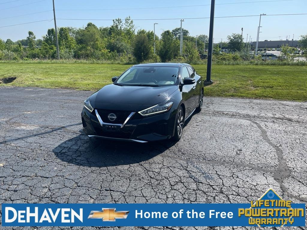 Used 2023 Nissan Maxima SL