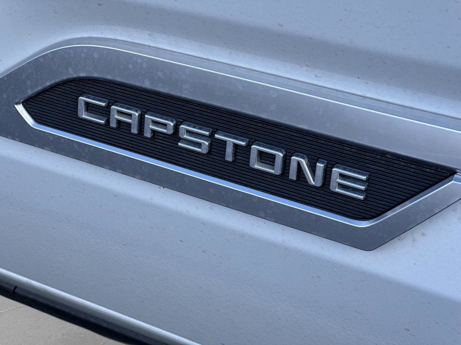 Certified 2025 Toyota Sequoia Capstone image 10