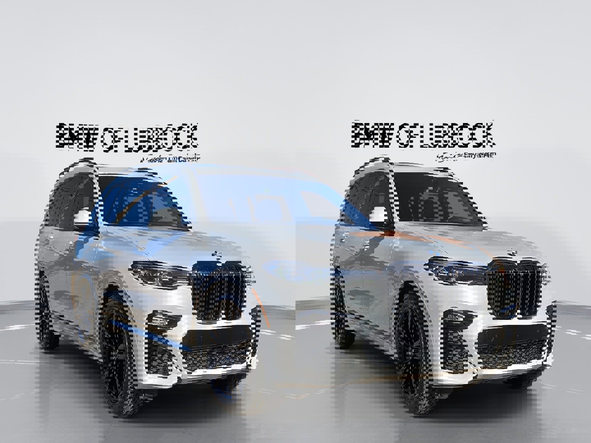 Used 2022 BMW X7 xDrive40i w/ M Sport Package image 1