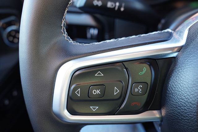 Certified 2025 Jeep Wrangler Unlimited Sahara w/ Safety Group image 30