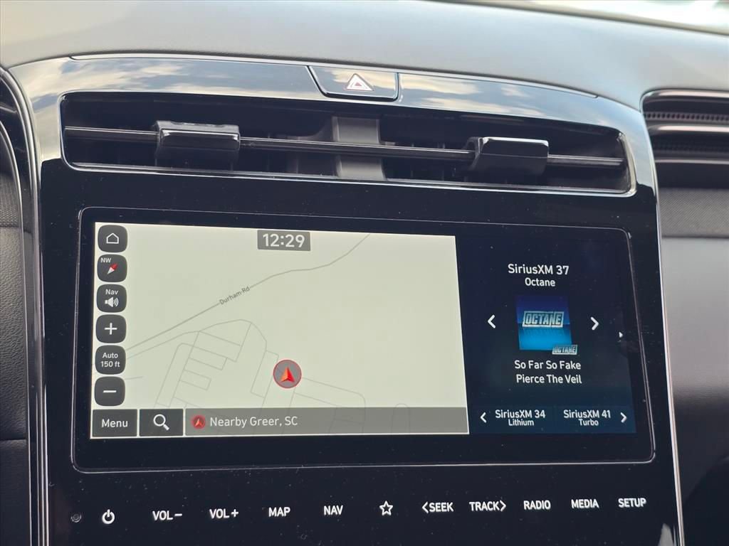 Used 2024 Hyundai Tucson N Line image 9