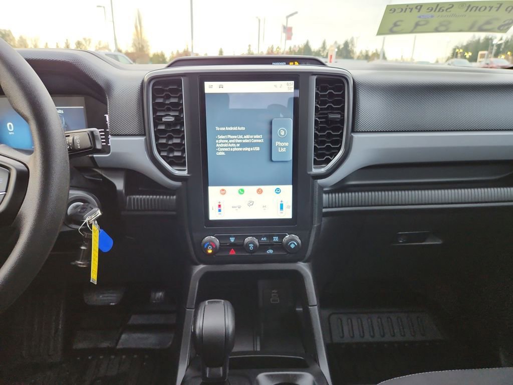 Used 2025 Ford Ranger XL w/ Trailer Tow Package image 35