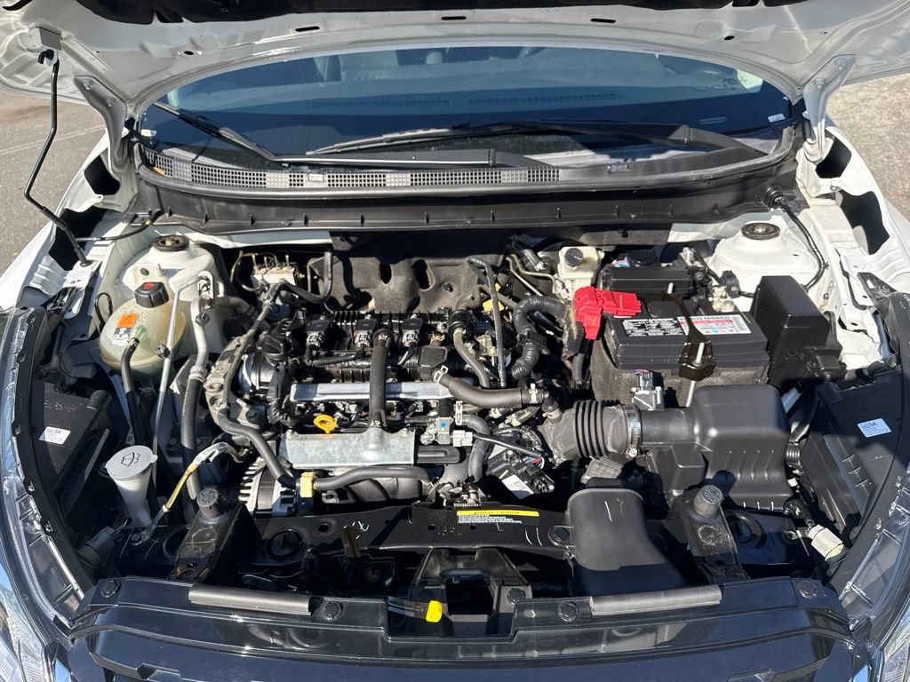 Certified 2023 Nissan Kicks SV FWD image 36