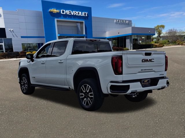 Used 2024 GMC Sierra 1500 AT4 w/ Technology Package AWD/4WD image 25