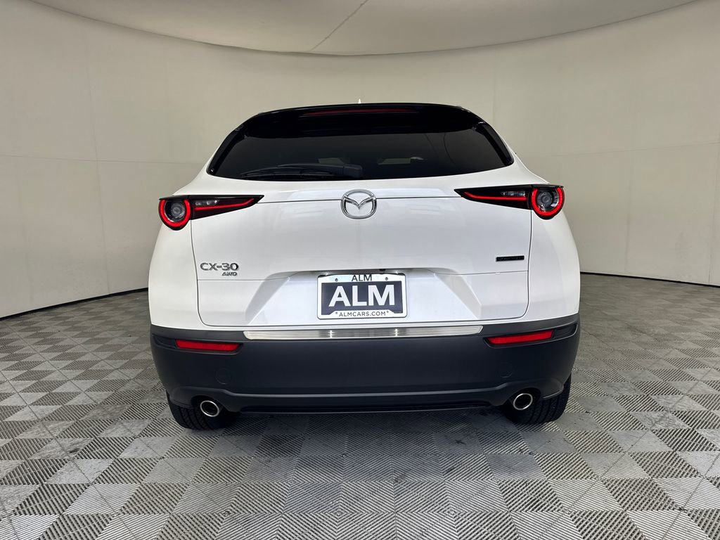 Certified 2024 MAZDA CX-30 AWD 2.5 S w/ Premium Package image 7