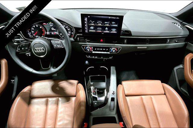 Certified 2023 Audi A4 2.0T Premium w/ Convenience Package AWD/4WD image 8