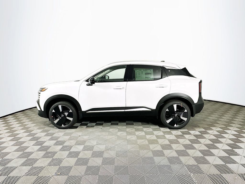 New 2026 Nissan Kicks SR w/ SR Premium Package image 6