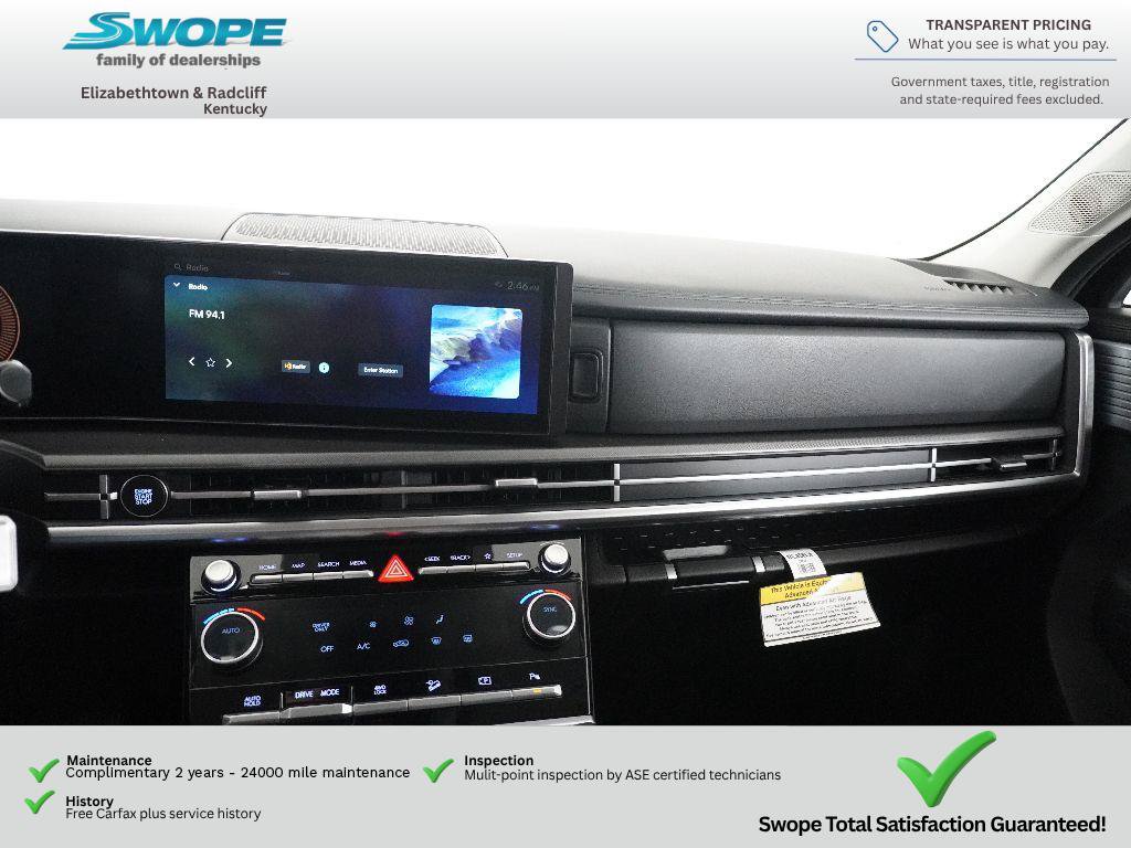 New 2026 Hyundai Santa Fe SE AWD/4WD image 20