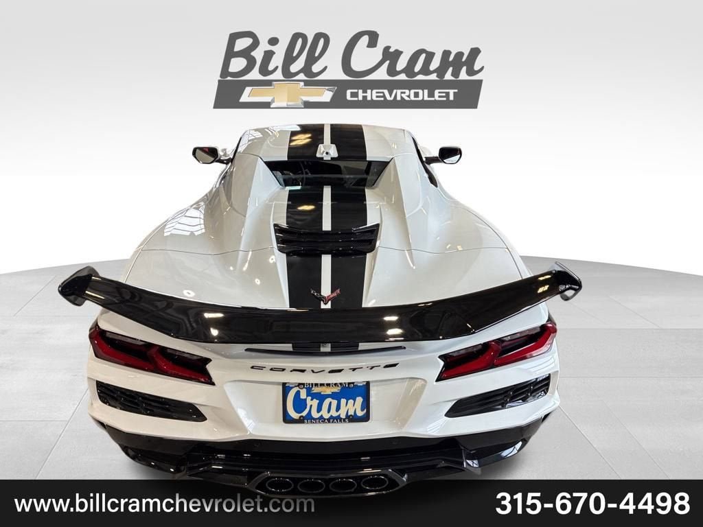 New 2026 Chevrolet Corvette Z06 w/ Stealth Interior Trim Package RWD image 45
