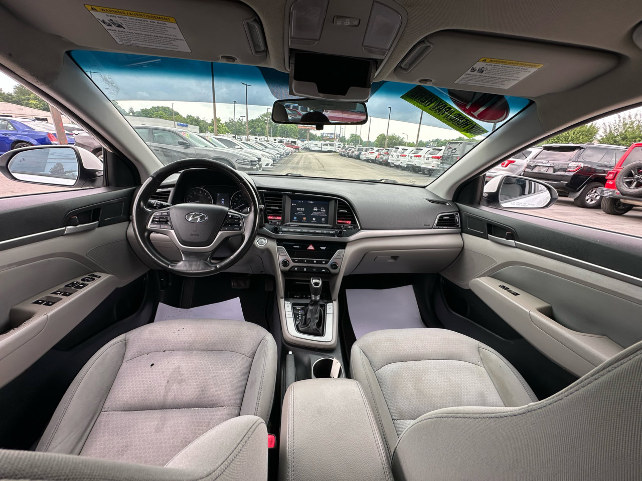 Used 2017 Hyundai Elantra ECO image 19