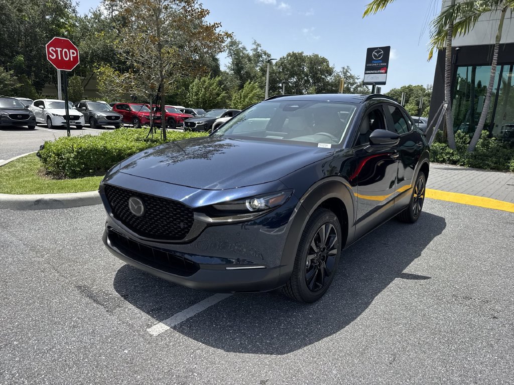 New 2026 MAZDA CX-30 Aire Edition AWD/4WD image 9