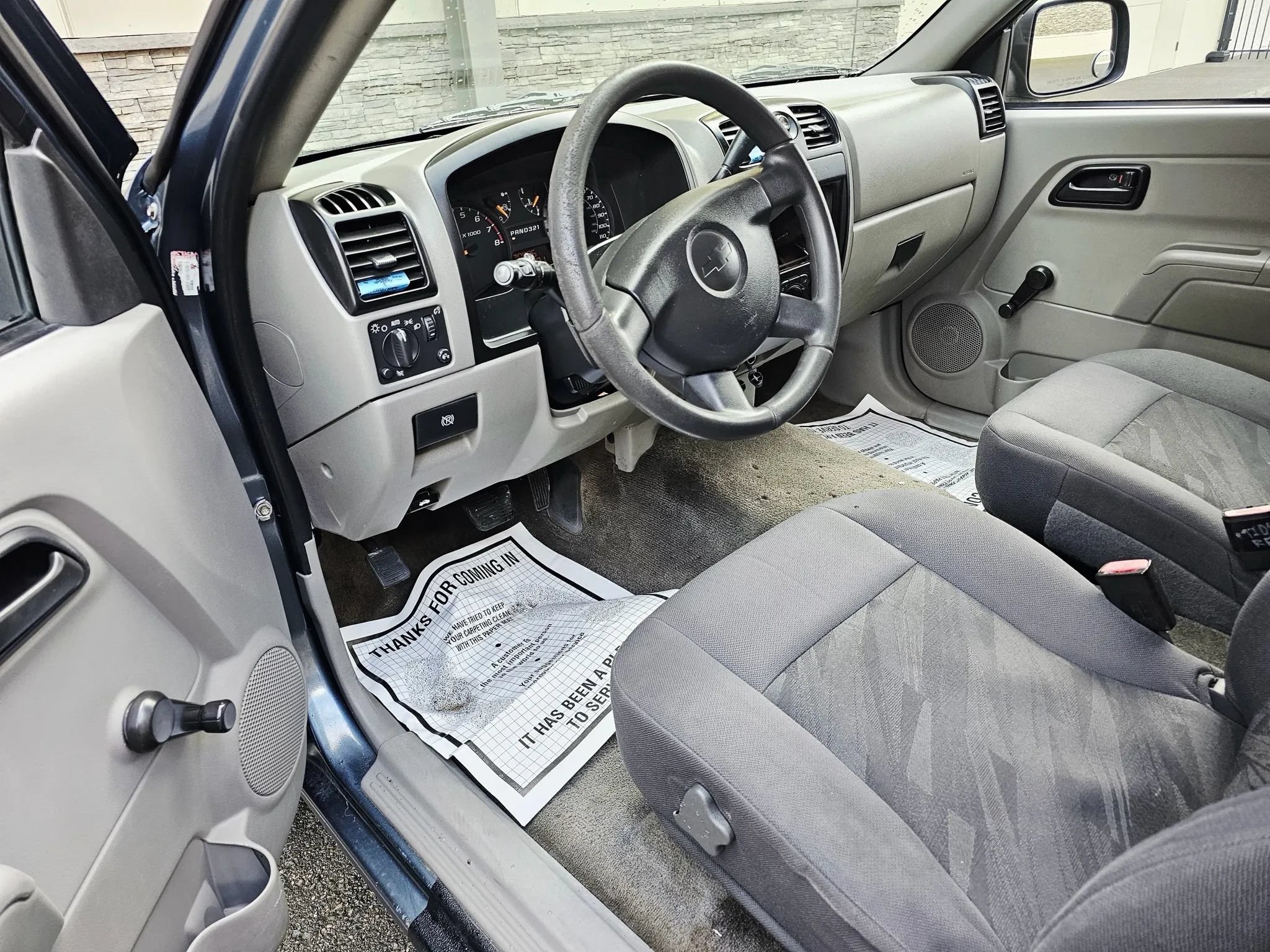 Used 2006 Chevrolet Colorado LS AWD/4WD image 8