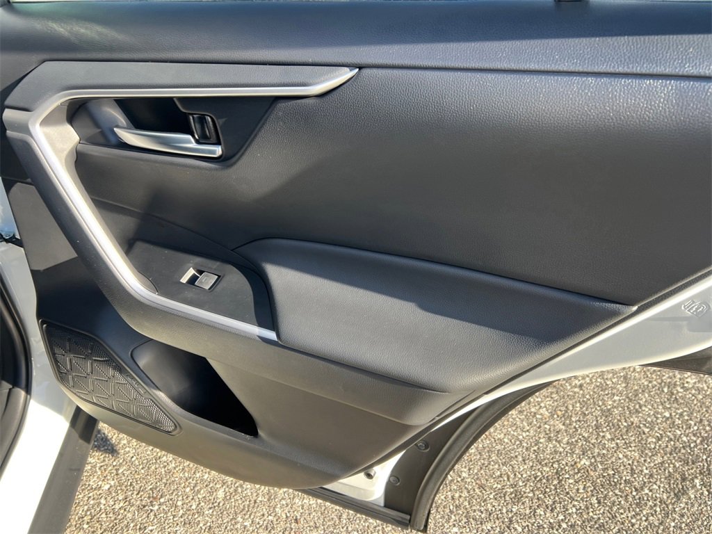 Certified 2025 Toyota RAV4 XLE image 22