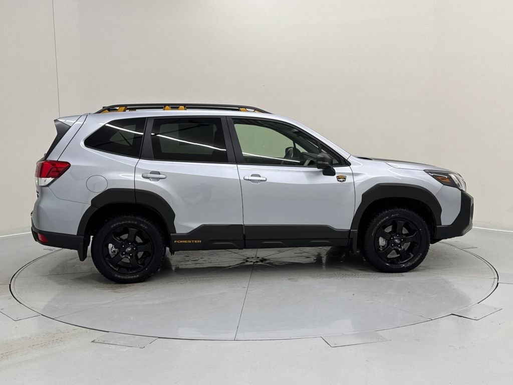Certified 2025 Subaru Forester Wilderness image 6