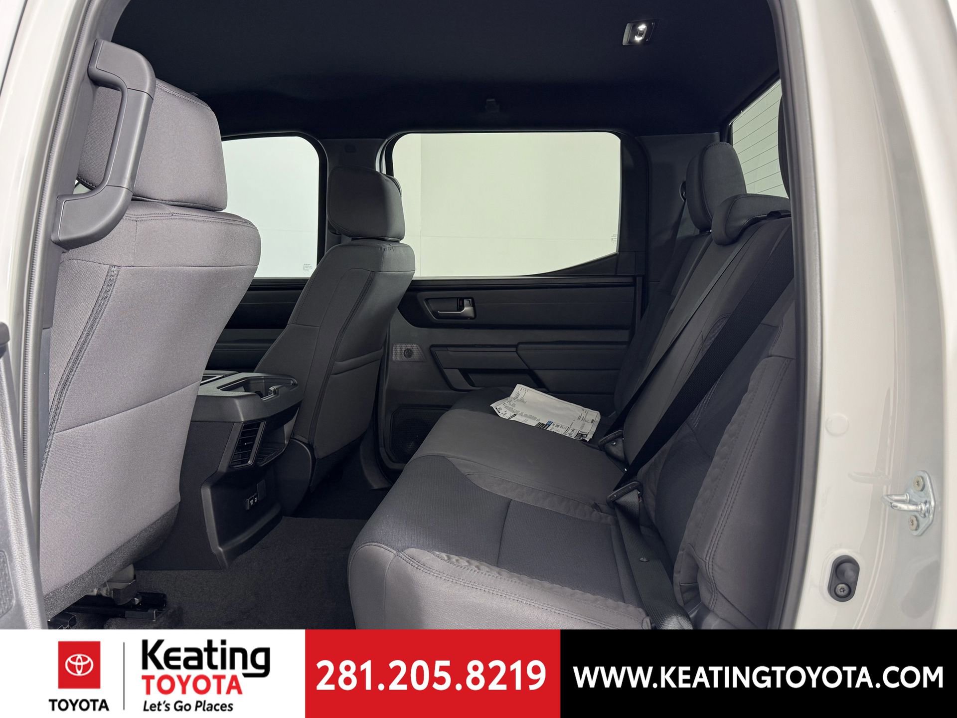 New 2026 Toyota Tundra SR5 image 6