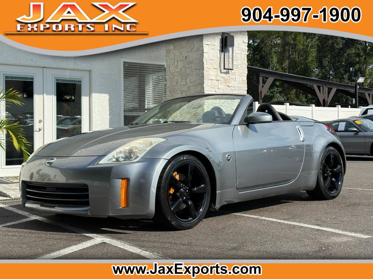 Used 2006 Nissan 350Z Grand Touring
