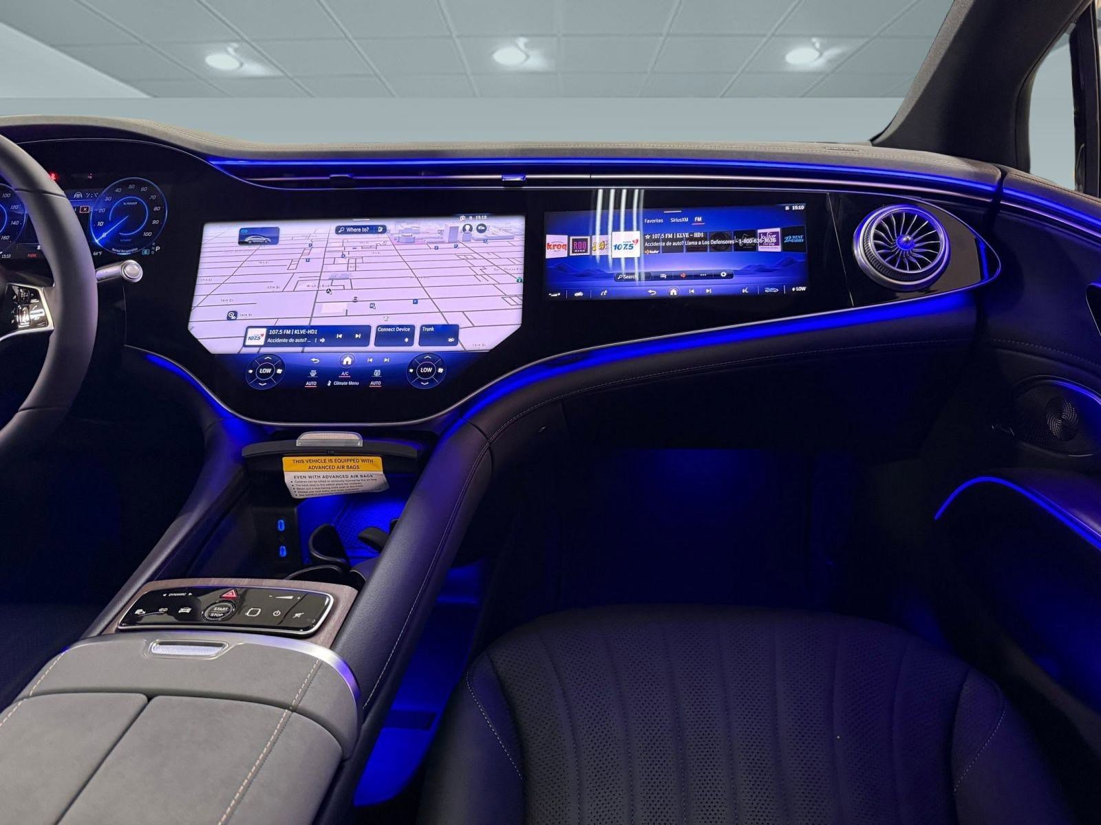 New 2026 Mercedes-Benz EQS 450+ Sedan image 25