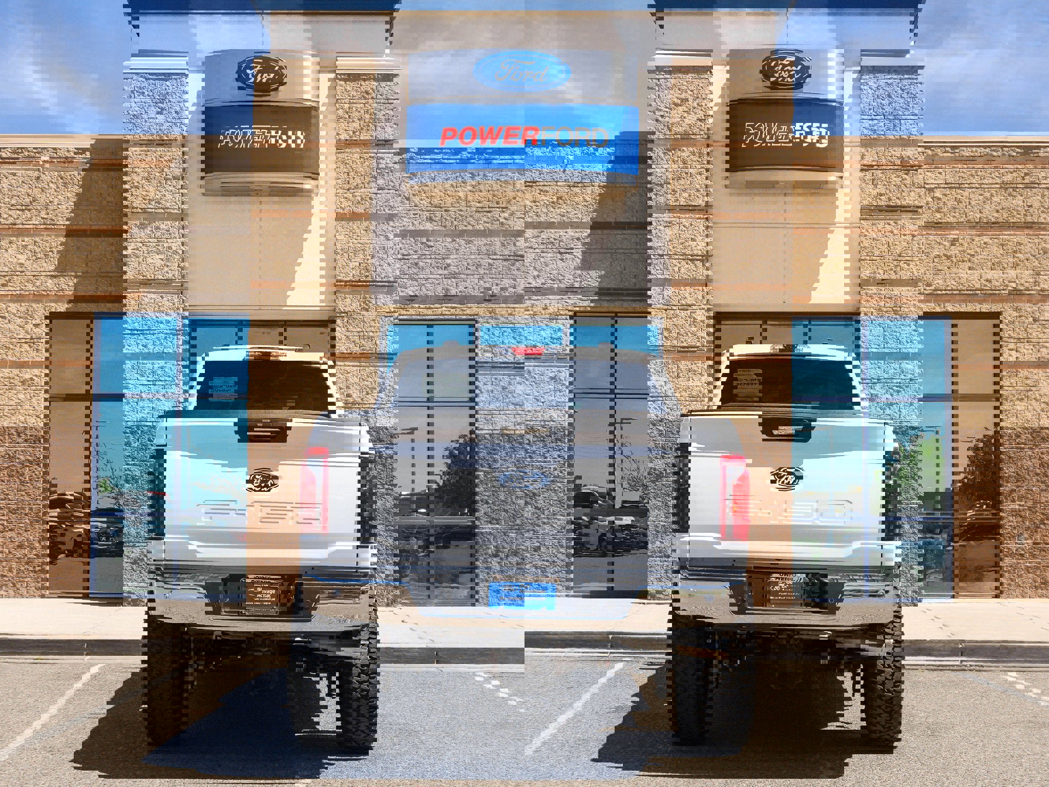 Certified 2024 Ford F150 XLT w/ Tow/Haul Package image 7