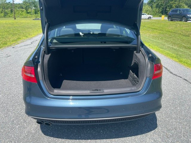 Used 2016 Audi A4 2.0T Premium Plus w/ Technology Package AWD/4WD image 8