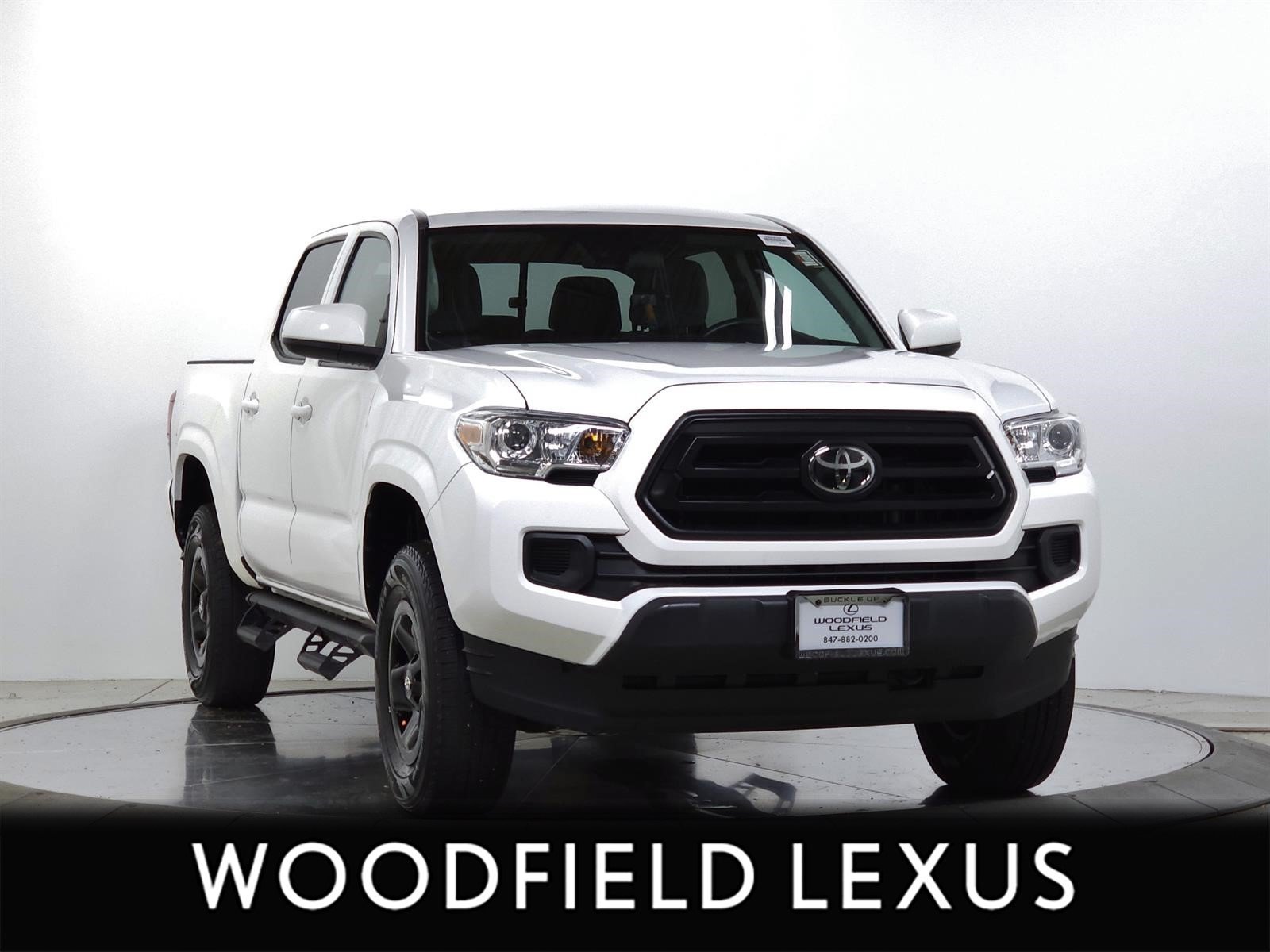 Used 2022 Toyota Tacoma SR