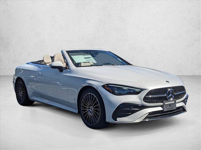 New 2026 Mercedes-Benz CLE 300 4MATIC Cabriolet image 6