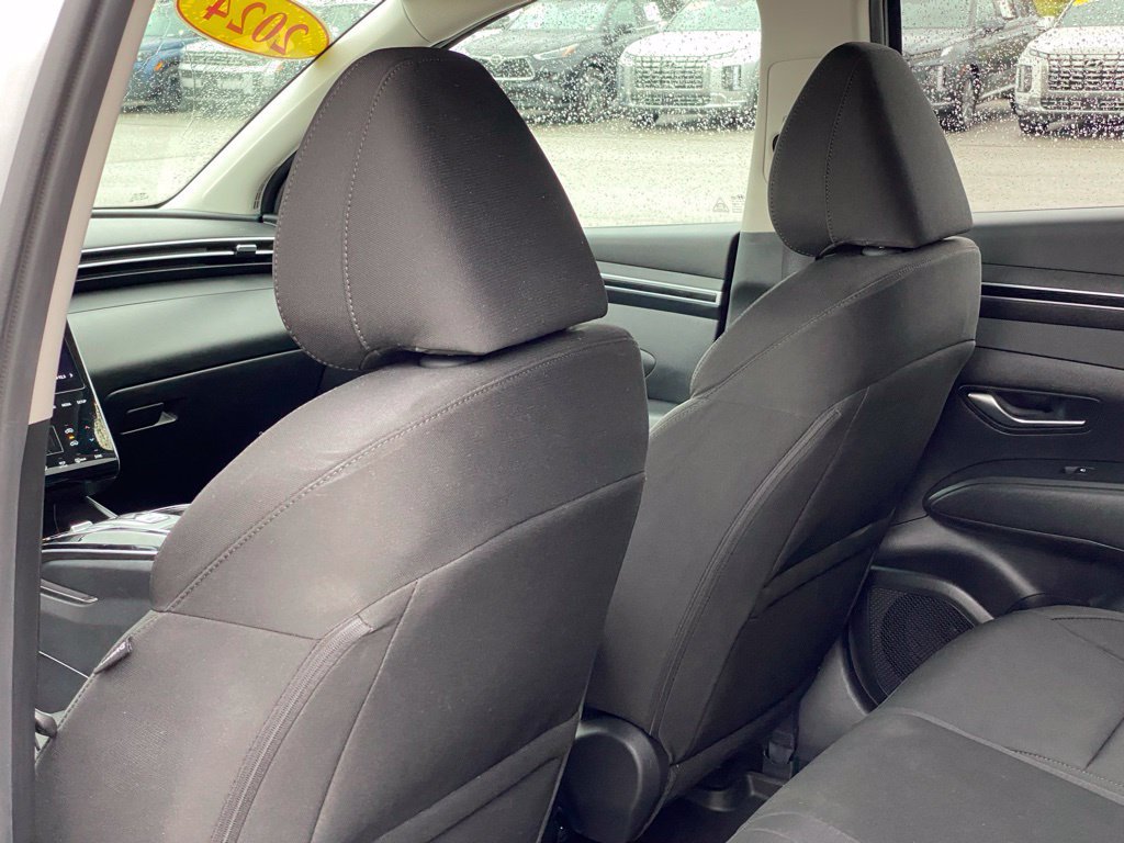 Used 2024 Hyundai Tucson Blue AWD/4WD image 27