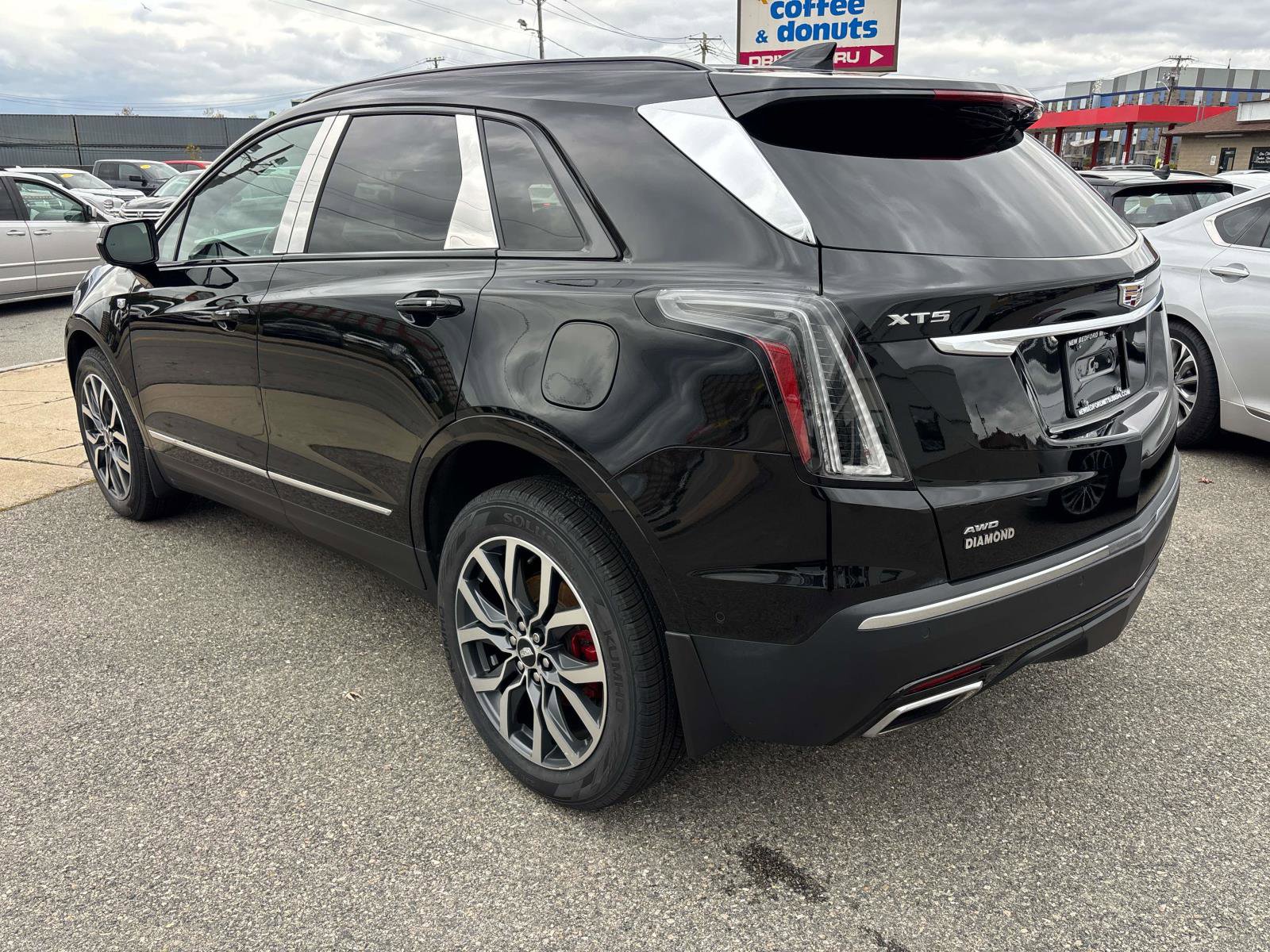 Used 2022 Cadillac XT5 Sportv w/ Platinum Package image 6