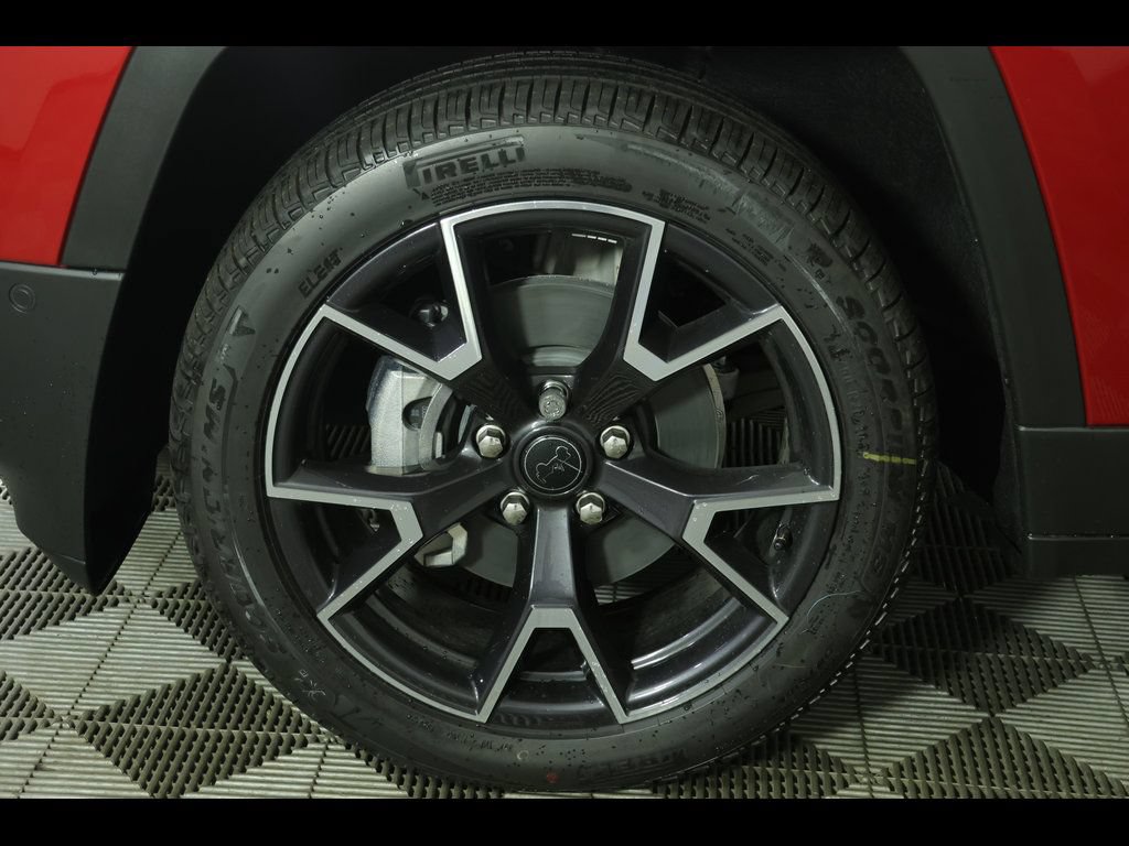 New 2026 Jeep Cherokee Overland AWD/4WD image 15