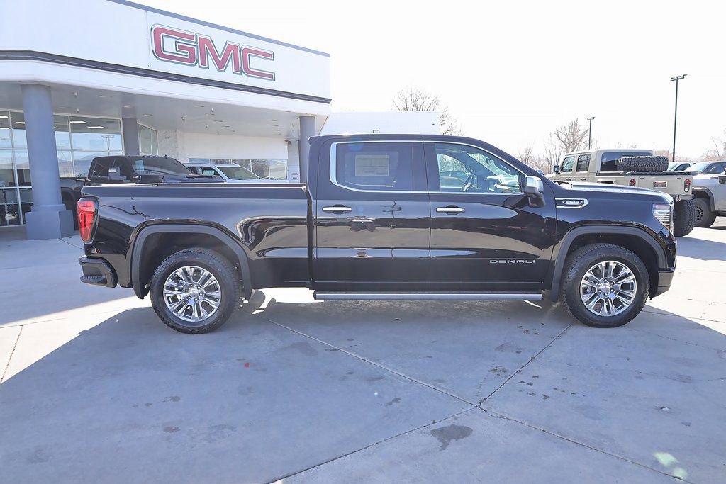New 2026 GMC Sierra 1500 Denali w/ Technology Package AWD/4WD image 7