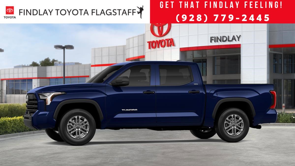New 2026 Toyota Tundra SR5 AWD/4WD image 3