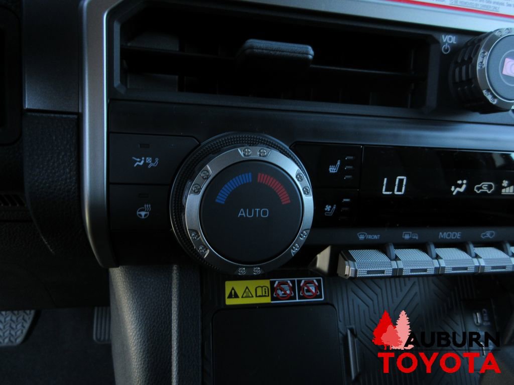 New 2026 Toyota 4Runner TRD Off-Road Premium image 15