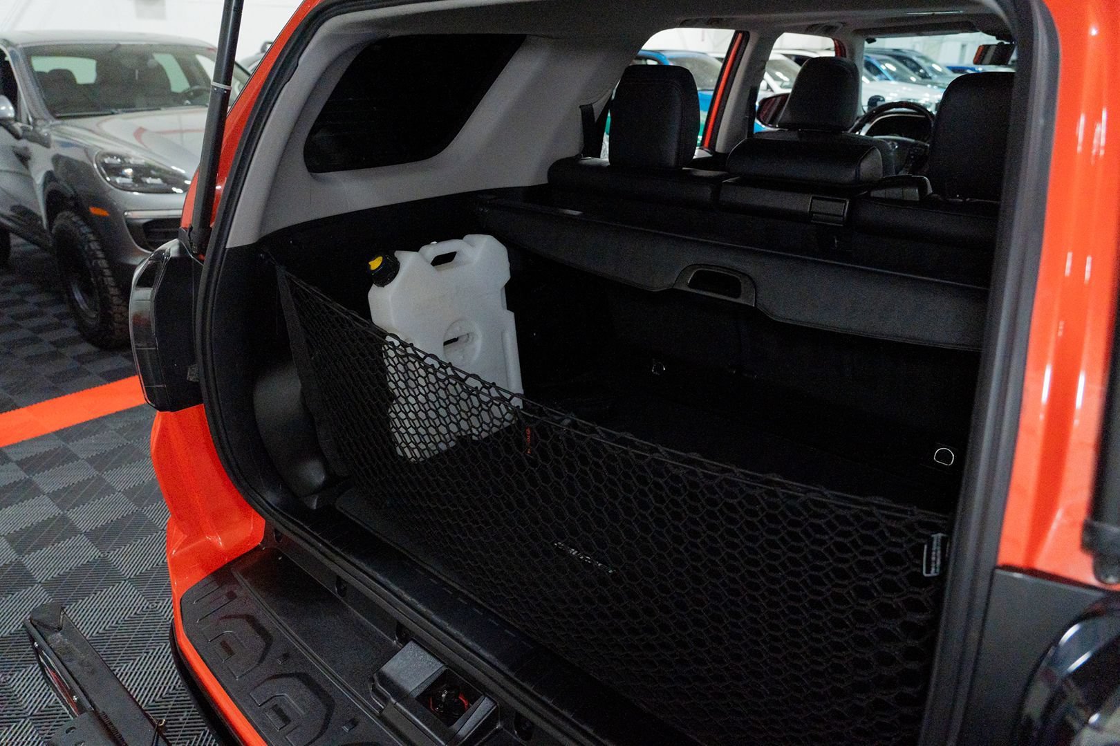Used 2023 Toyota 4Runner TRD Pro AWD/4WD image 38