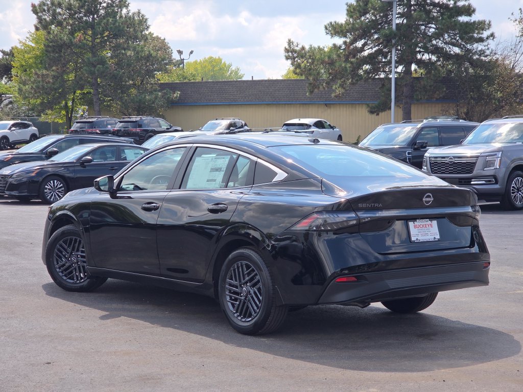 New 2027 Nissan Sentra SV w/ SV Convenience Package FWD image 21