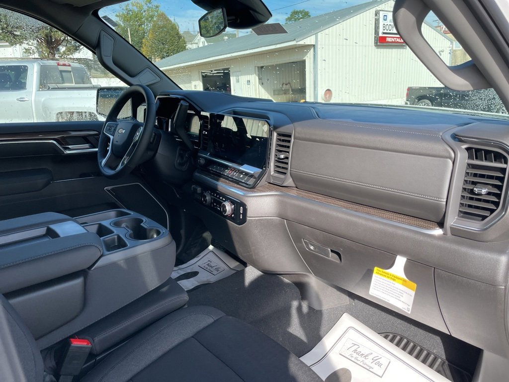 New 2026 Chevrolet Silverado 1500 LT w/ Safety Package image 19