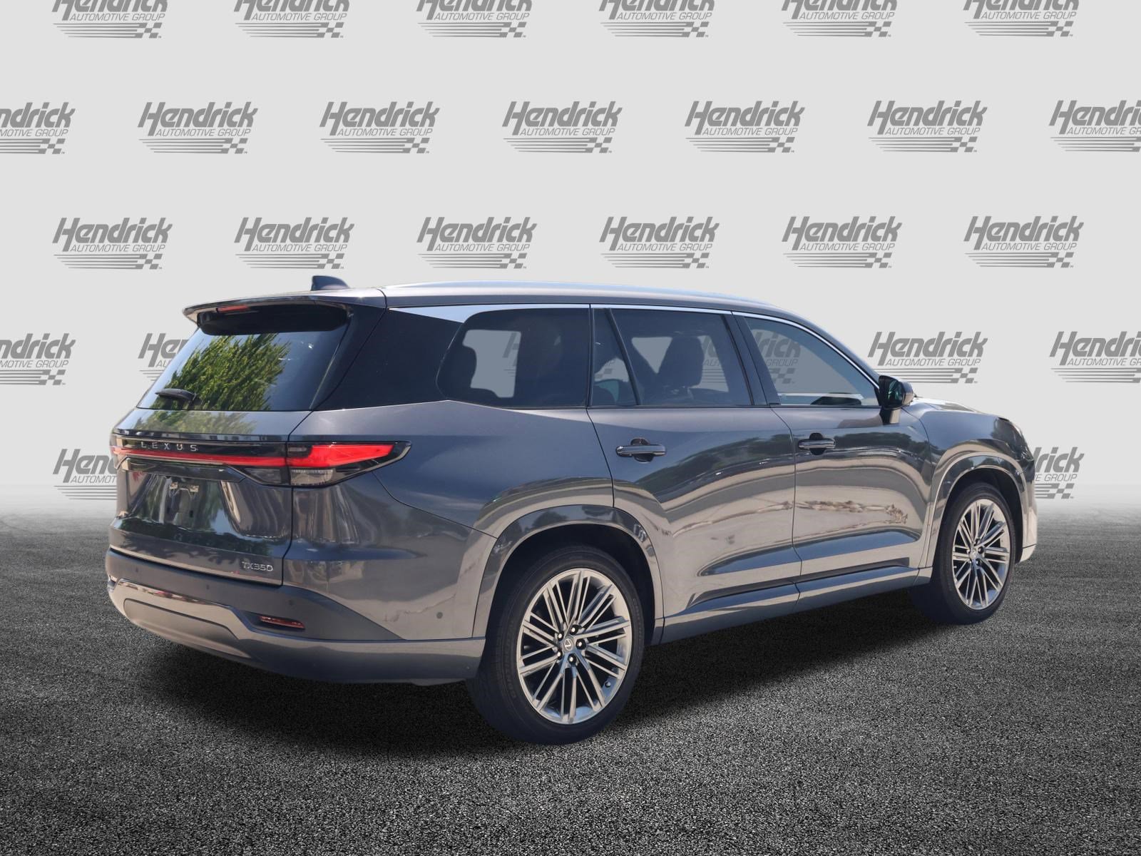 Used 2024 Lexus TX 350 FWD w/ Technology Package image 9