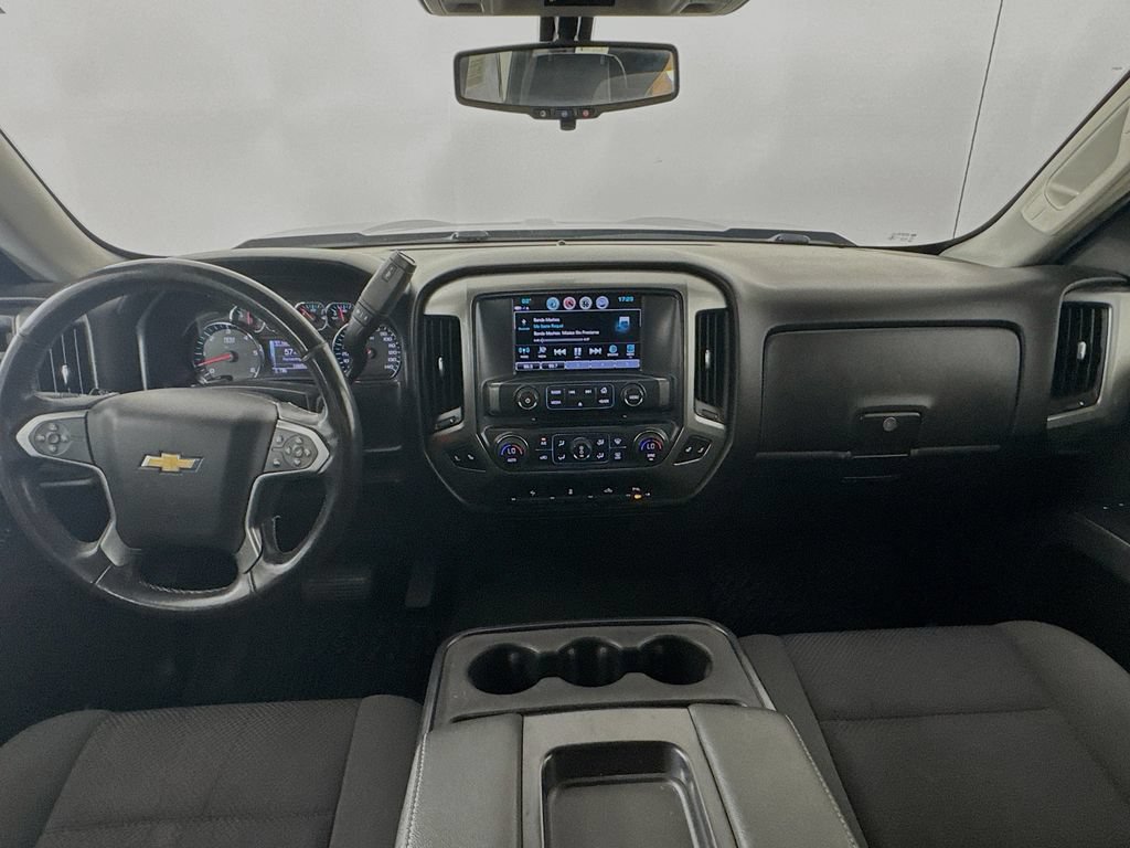 Used 2018 Chevrolet Silverado 1500 LT w/ All Star Edition AWD/4WD image 23