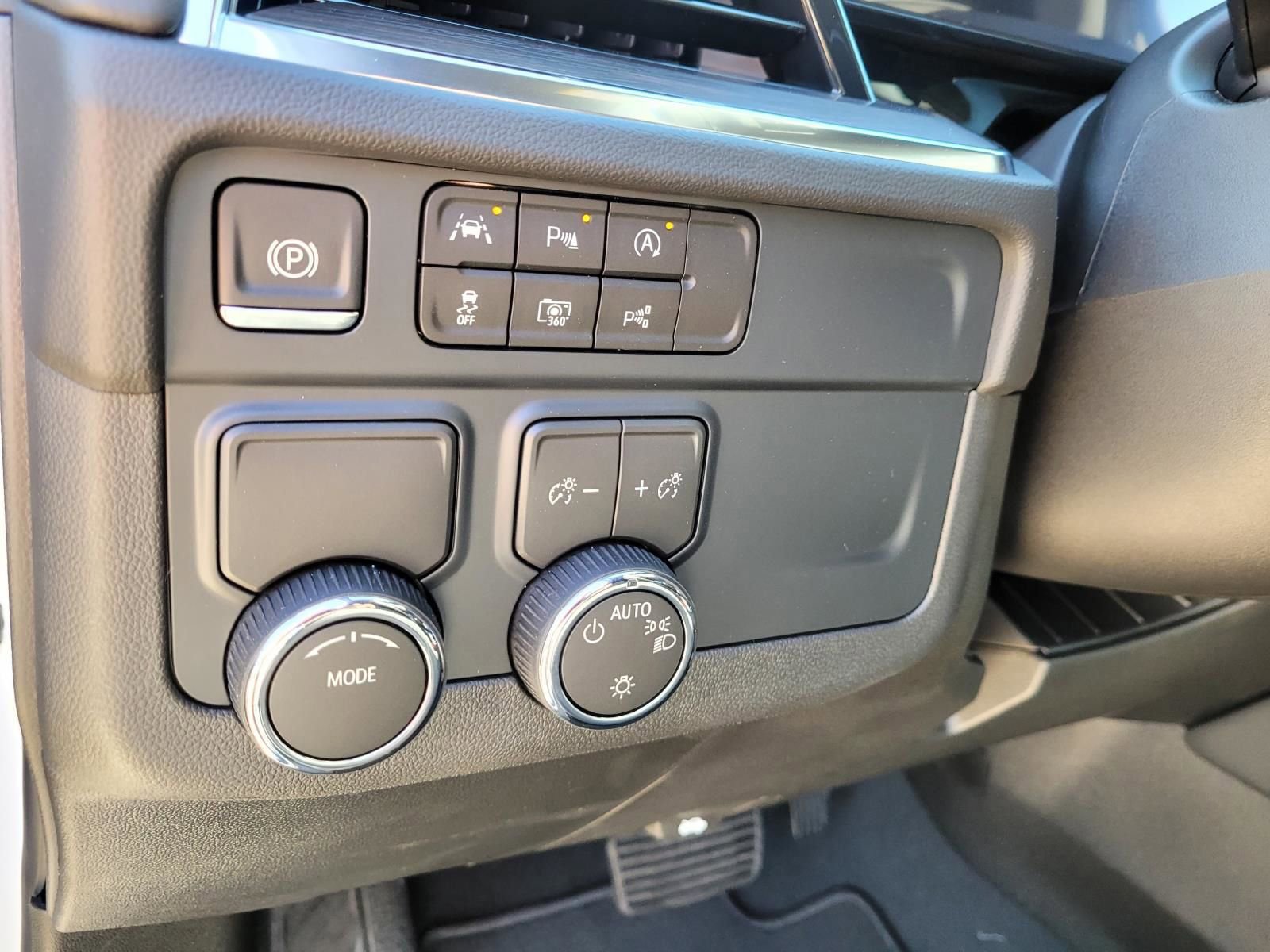 New 2026 Chevrolet Tahoe LS image 17