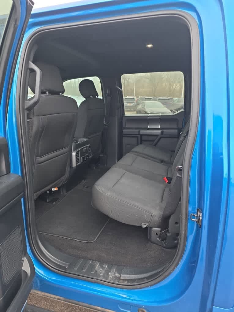 Used 2020 Ford F150 XLT w/ Equipment Group 302A Luxury image 6