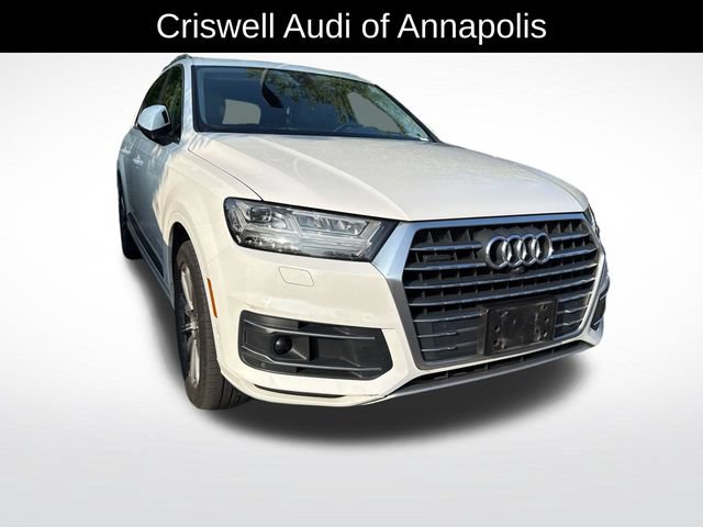 Used 2019 Audi Q7 2.0T Premium Plus w/ Premium Plus Package AWD/4WD image 5