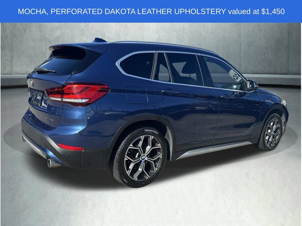 Used 2021 BMW X1 xDrive28i w/ Premium Package AWD/4WD image 7