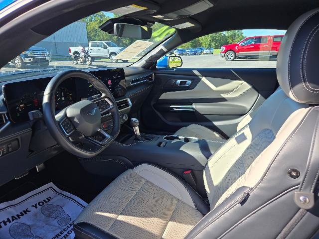 Certified 2024 Ford Mustang Premium RWD image 5