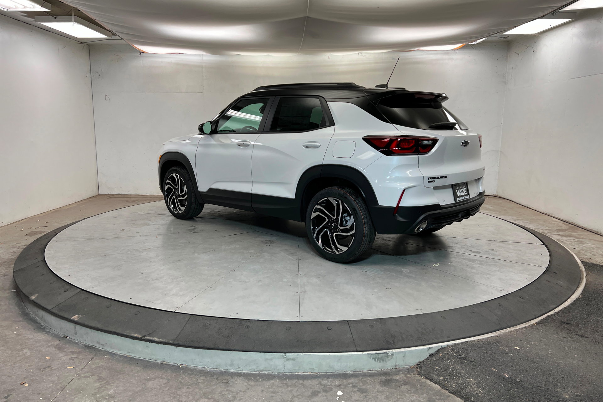 New 2026 Chevrolet TrailBlazer RS w/ Convenience Package image 3