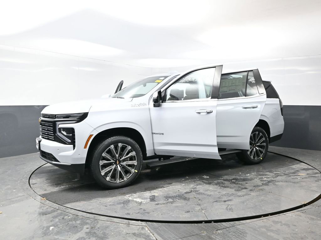 New 2026 Chevrolet Tahoe High Country image 57