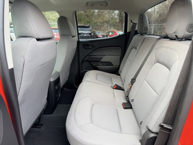 Certified 2019 Chevrolet Colorado W/T w/ Custom Special Edition image 22