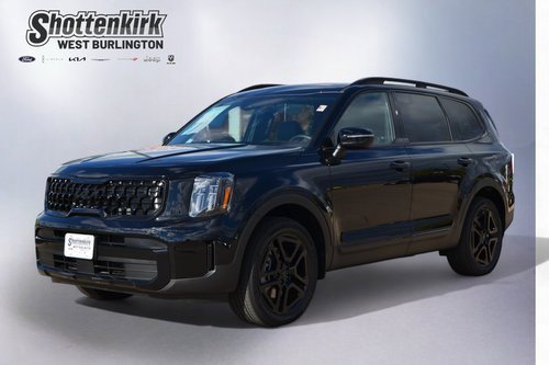 New 2025 Kia Telluride EX X-Line image 1